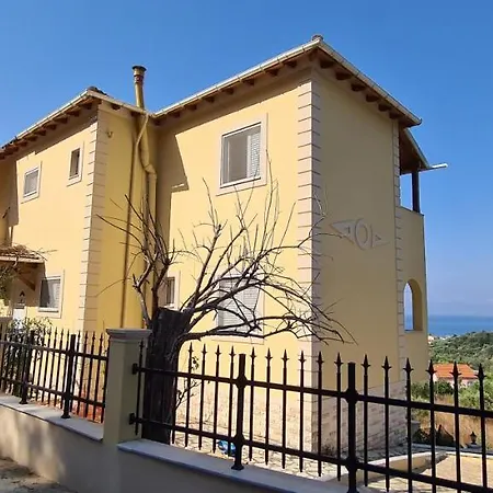 Apartamento Thalassa View Arillas Kavvadades