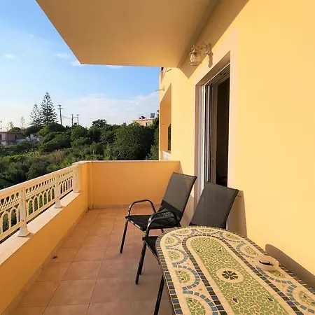 Thalassa View Arillas Apartamento