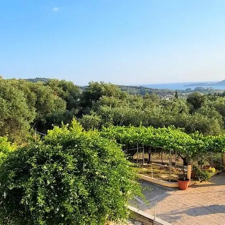 Thalassa View Arillas Apartamento