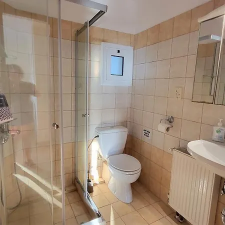 Thalassa View Arillas Apartamento