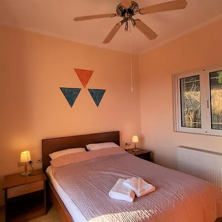 Apartamento Thalassa View Arillas *