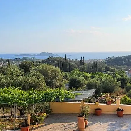 Thalassa View Arillas *