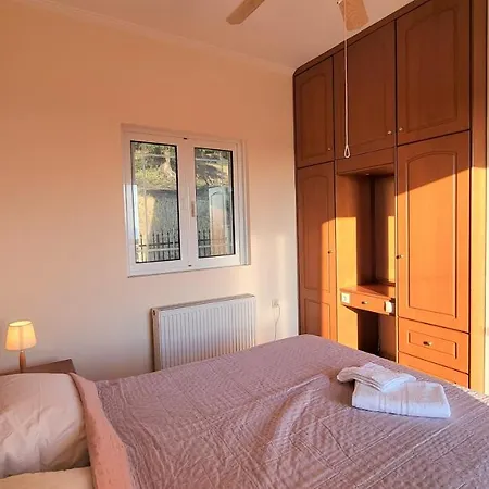 Thalassa View Arillas Apartamento Kavvadades