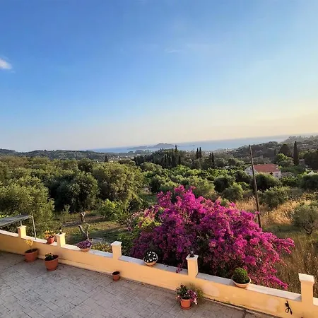 Thalassa View Arillas