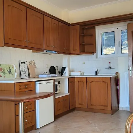 Thalassa View Arillas Appartement Kavvadades