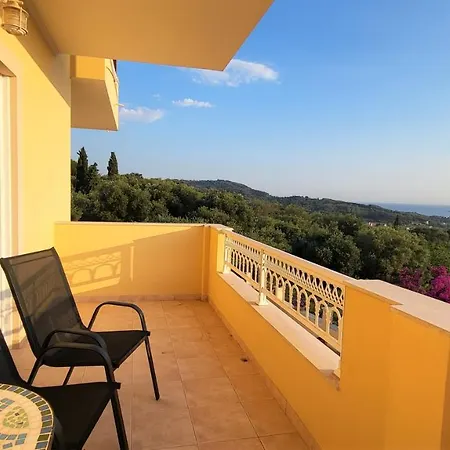Appartement Thalassa View Arillas Kavvadades